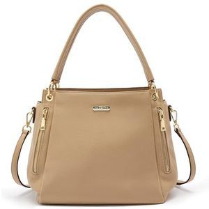 Stylish Bag For Soft Vegan Textured Bag Satchel Purses And Handbags Satchel St